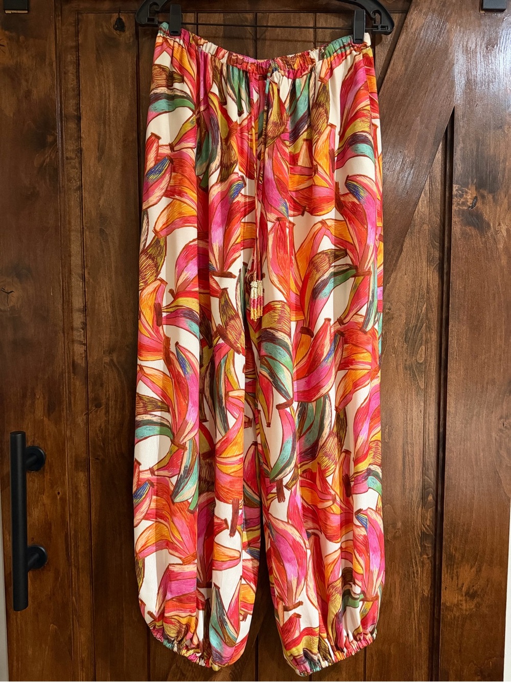 Farm Rio Fruit Balloon Pants - Picture 7 of 9